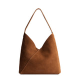 Jackson Oversized | Large shoulder bag with magnetic snap closure