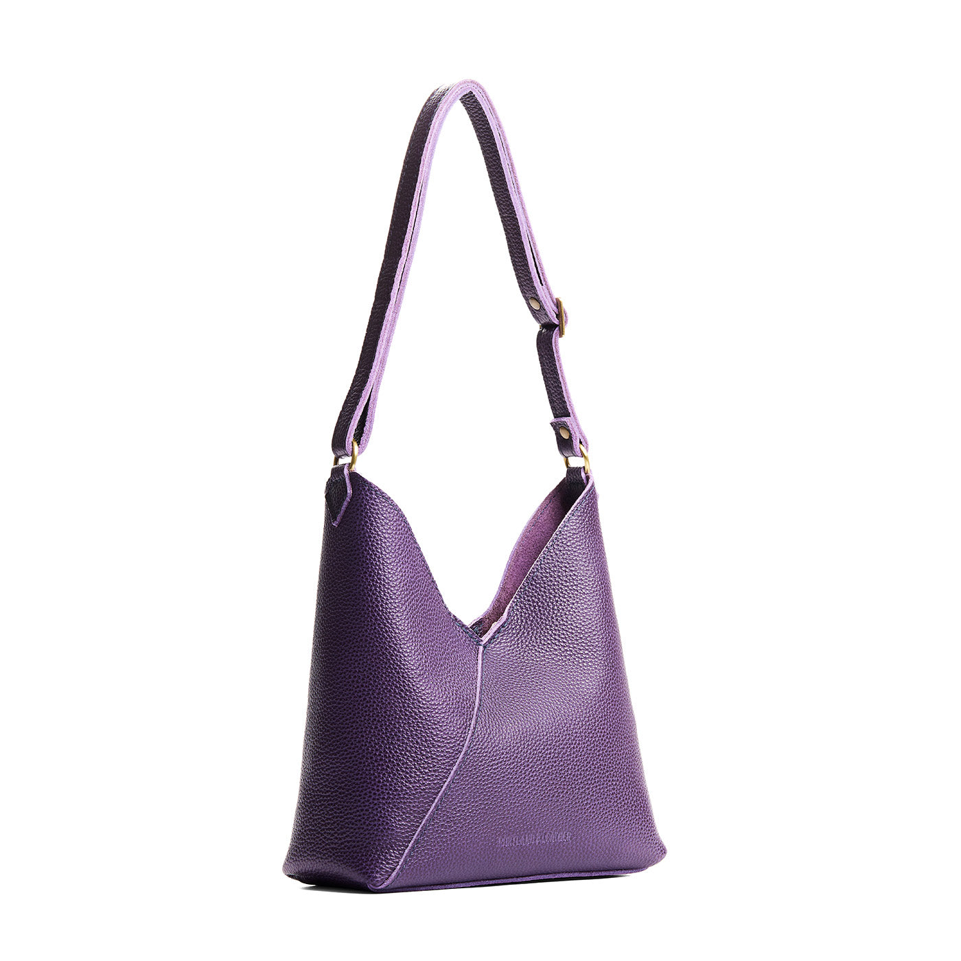 Empire*Small | Petite shoulder bag with adjustable strap and magnetic snap closure