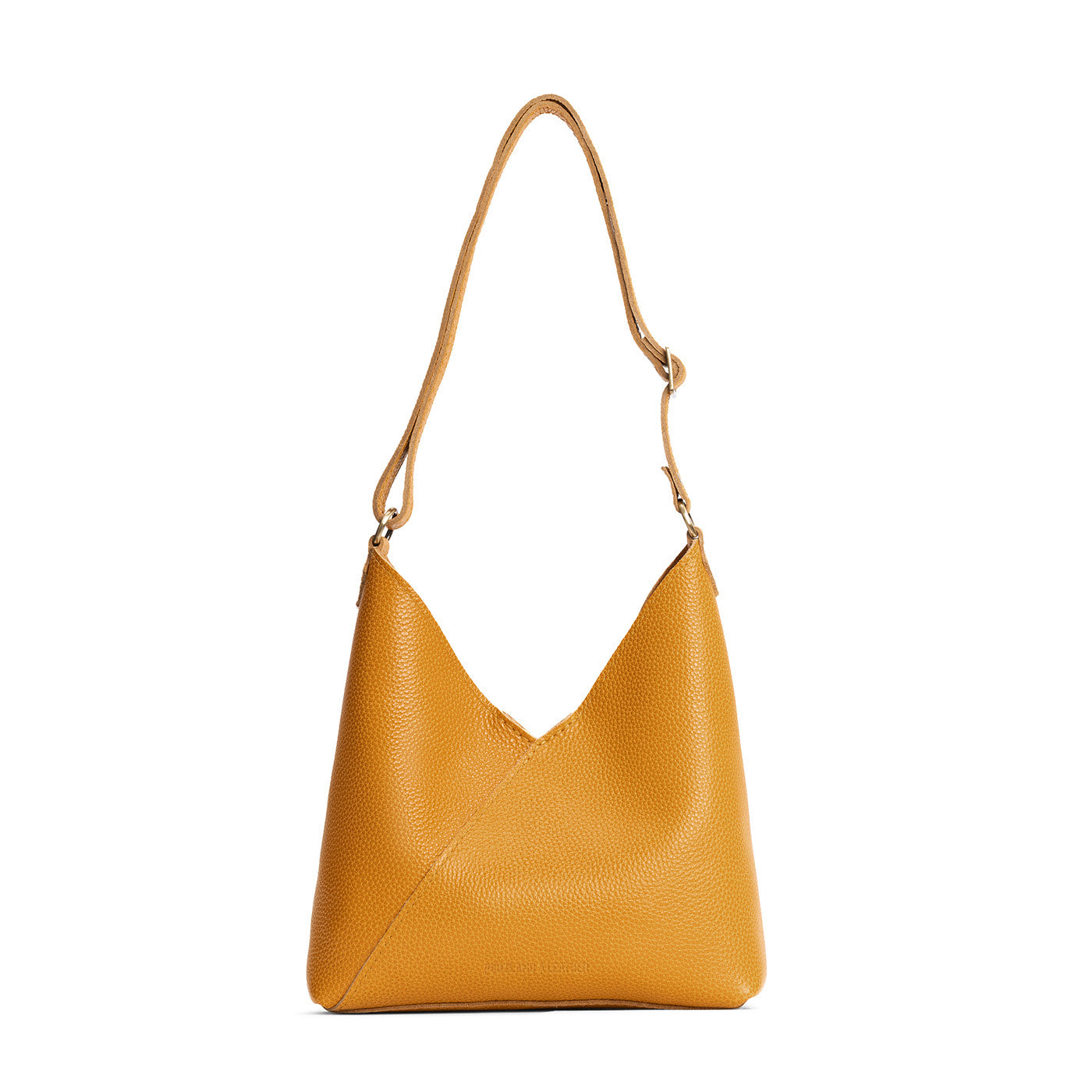 Sunshine*Small | Piete crossbody shoulder bag with magnetic snap closure