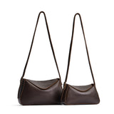 Coldbrew | Size comparison image of small and medium Neruda Crossbody