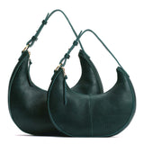 Clas/Lrg Nora Shoulder Bag Mystery | Crescent Shaped Shoulder Bag