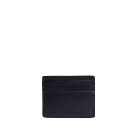 Nero | Slim wallet with three card slots and a top slot