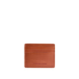 Toscano | Slim wallet with three card slots and a top slot