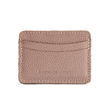 Sparrow | Minimalist leather wallet with card slots and PLG logo