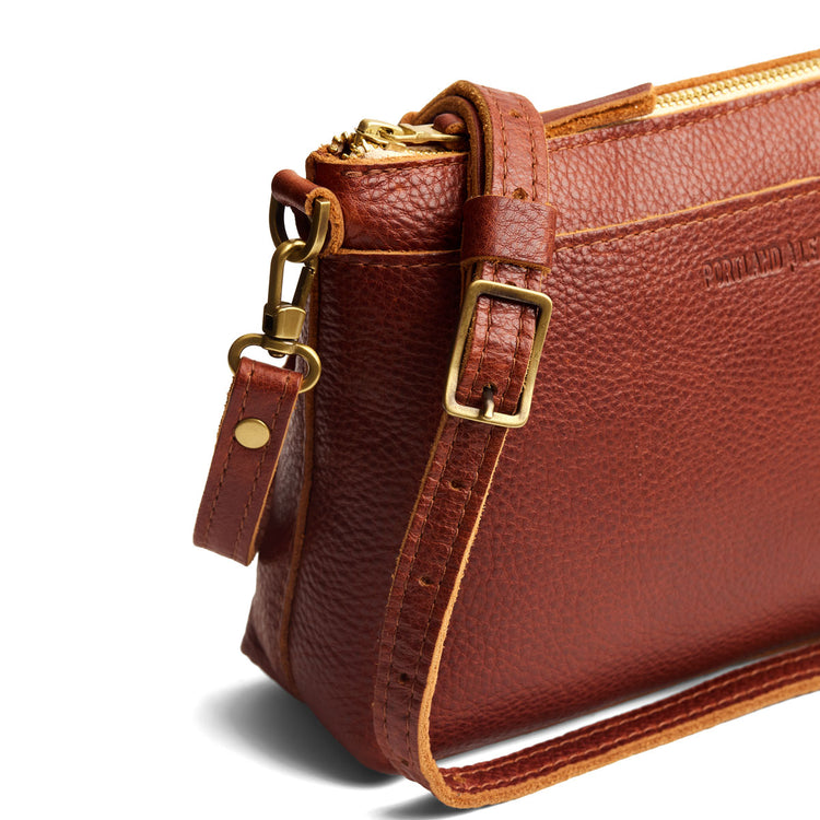 Removable and Adjustable Crossbody Strap