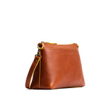 Sienna Small | Zip top petite crossbody bag with detachable strap