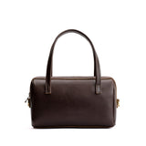 Grizzly Small  | Mini duffle shaped handbag with crossbody strap