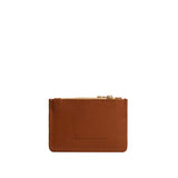 Honey | Compact wallet with snap closure and zippered pouch
