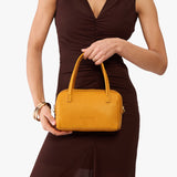 Sunshine Small | Woman holding Sloan Doctor Bag
