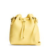 Butter Bliss Small | Slouchy crossbody bag with leather drawstring closure