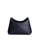 Night Owl | Leather pouch with a folded magnetic closure