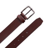 Pecan  | Close up buckle detail