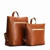 ANY | Two side by side Tote Backpacks