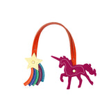 Cosmo | Unicorn and Shooting star duel ended tassel 