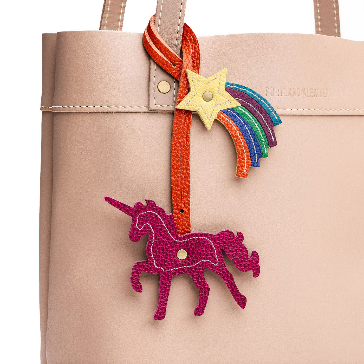 Cosmo | Unicorn and Shooting star duel ended tassel 