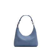 Denim Small Classic | U-shaped shoulder bag with adjustable strap