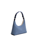 Denim Small Classic | U-shaped shoulder bag with adjustable strap