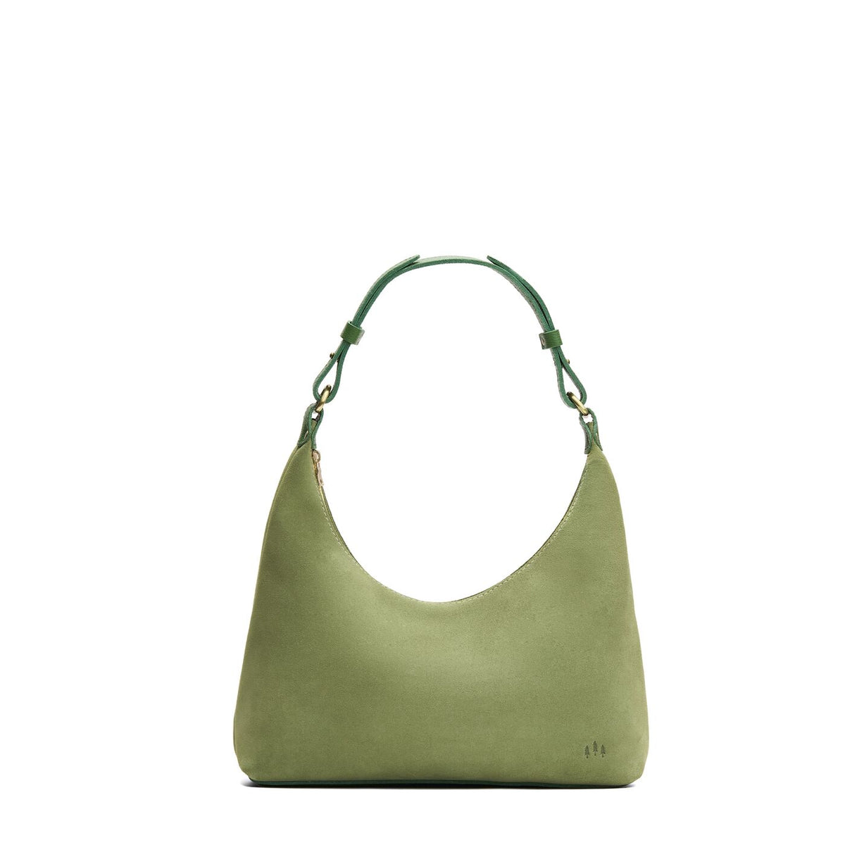 Laurel*Small*Classic | U-shaped shoulder bag with adjustable strap