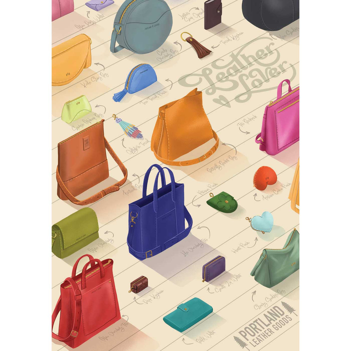 Wish List Puzzle