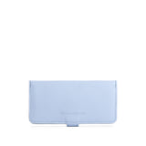 Skyway | Leather wallet with snap closed