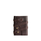 Grizzly Small | Wrap Journal closed