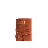 Honey Small | Wrap Journal closed